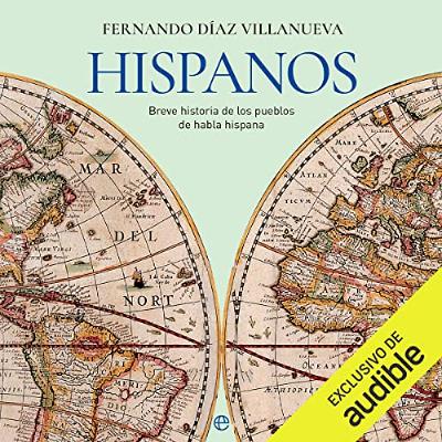 Hispanos (Audiolibro) | Prueba Gratis