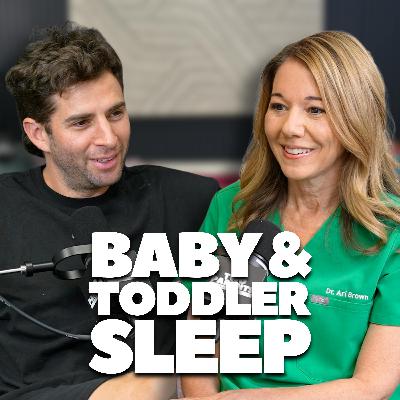 The 411 on Toddler Sleep: regressions, sleep training & the ideal bedtime routine (w/ Dr. Ari Brown)