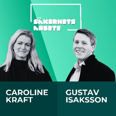 Caroline Kraft: Förenkla ert arbete med informationssäkerhet