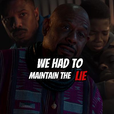 Episode 39 | Why Black Panther Exposed Our Cultural Wounds  ft. @TheBlackMaleJournal