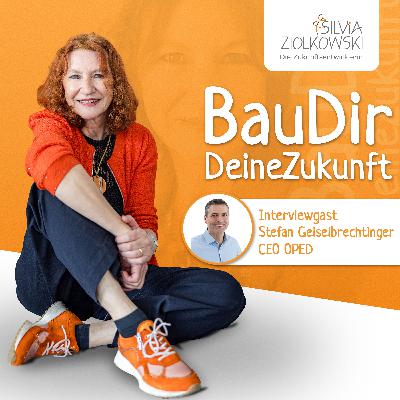 #278 - Visionäre Führung in der Medizintechnik – Stefan Geiselbrechtinger im Gespräch