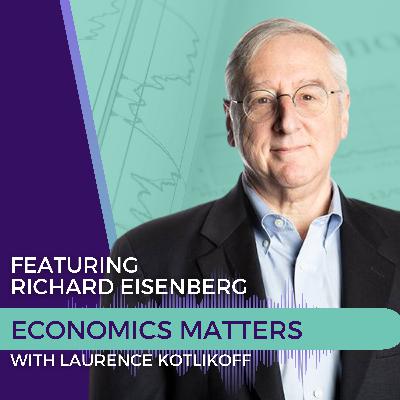 What's Really Going on With Social Security? A Conversation With PBS' Premier Financial Journalist -- Richard Eisenberg