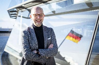 Bundestagsabgeordneter Dr. Till Steffen über die aktuellen Deutschland-Taiwan-Beziehungen
