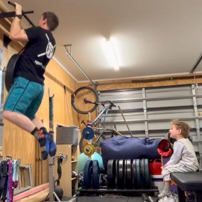 Ep. 94 - Raising Strong Kids: How I Would Introduce My Child to Resistance Training
