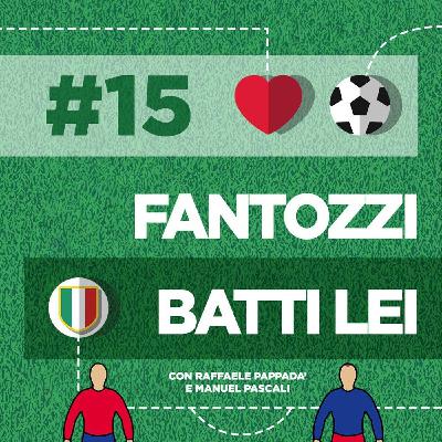 S2E15 - Fantozzi, batti lei