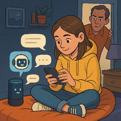 Tus hijos usan IA mejor que tú… y puede que ni te hayas enterado Tus hijos usan IA mejor que tú… y puede que ni te hayas enterado
