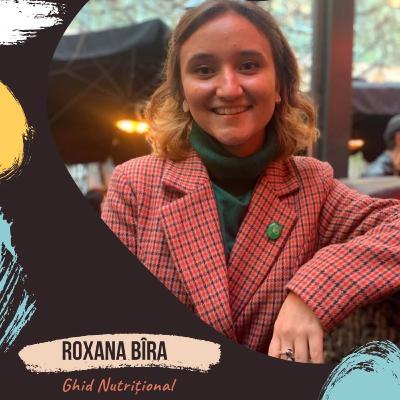 Cu Alte Cuvinte | despre alimentația fără gluten | Roxana Bîra - E09 Cu Alte Cuvinte | despre alimentația fără gluten | Roxana Bîra - E09