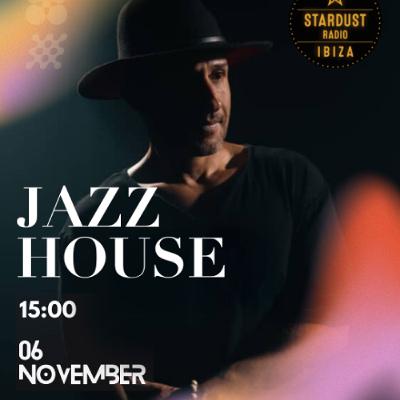 Dj Jon.Viz - Jazz House Exclusive Set - Ibiza Stardust Radio #03