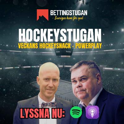 Powerplay Hockeystuga 5 Februari