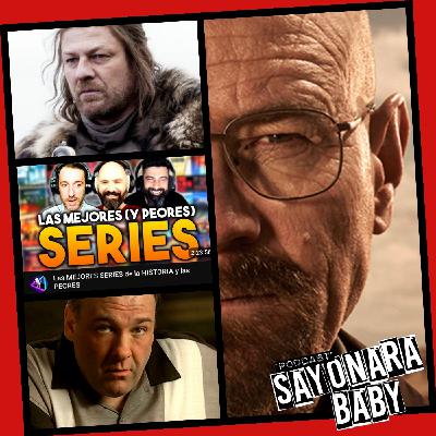 LAS MEJORES SERIES (Debate en el canal ESPURNA de Jordi Llátzer)