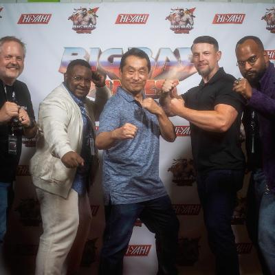 BIG BAD x A4E LIVE: The Pyun Cut Intro & Koichi Sakamoto Q&A