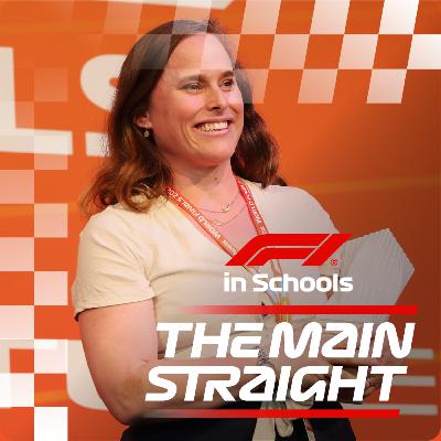 Episode #8: Sustainability in Motorsport (Formula 1 X The Earth Prize)