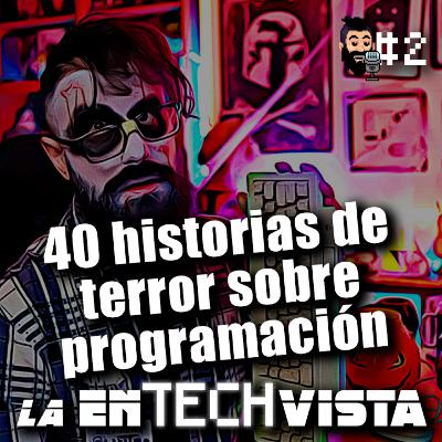 ¿Te ha pasado esto como programador? | La enTECHvista #2 a Brais Módem
