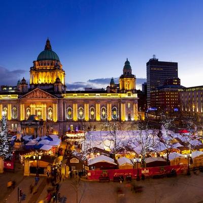 The best destinations for Christmas markets