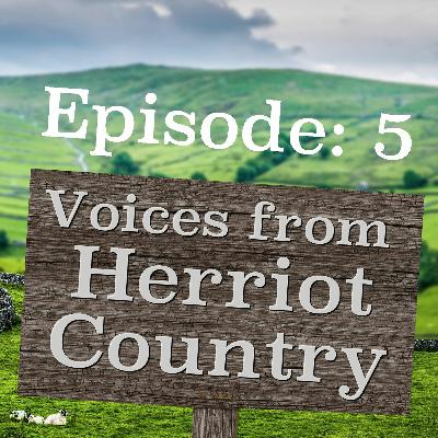 Voices from Herriot Country - Episode 5 - The Carpet Man