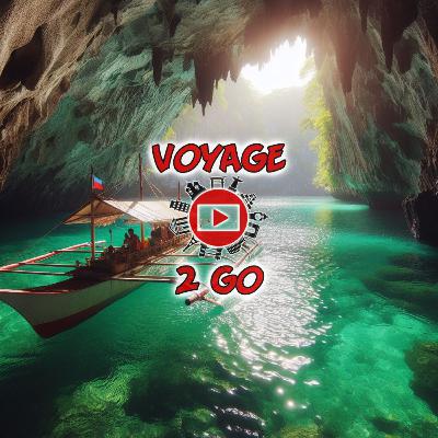 V2G-40: Philippinen – Auf dem unterirdischen Fluss von Palawan V2G-40: Philippinen – Auf dem unterirdischen Fluss von Palawan
