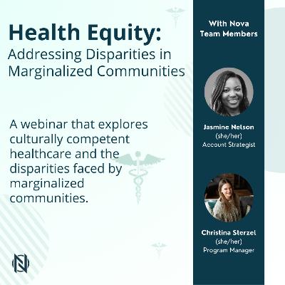 Health Equity: Addressing Disparities in Marginalized Communities