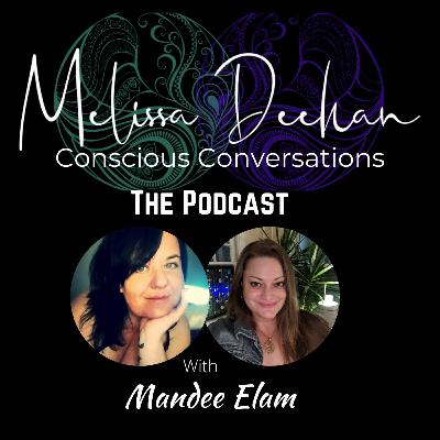 Deep diving into the now with Mandee Elam