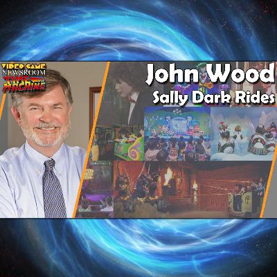 John Wood - Sally Dark Ride