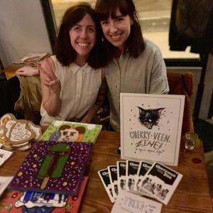 Start A Revolution with Cherry Veen Zine