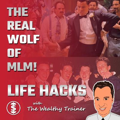 The Real Wolf of MLM on Grit & Grace with Shylo Eckstrom!