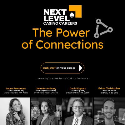 The Power of Connections The Power of Connections