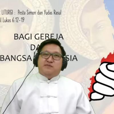 Kami Aset atau Keset? Pastor Lucky : "Yuk Berperan daripada Baperan" - SUMPAH PEMUDA 28 Oktober 2021