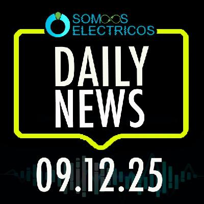 Nuevo Mercedes-Benz GLB, solución a los pendientes del Plan Moves 3 y más | EP572 | 09/12/2025 Nuevo Mercedes-Benz GLB, solución a los pendientes del Plan Moves 3 y más | EP572 | 09/12/2025