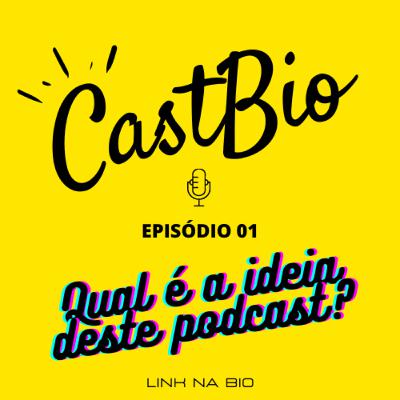 QUAL É A IDEIA DESTE PODCAST?