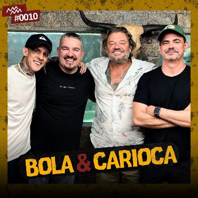 BOLA E CARIOCA - RICHARD RECEBE 0010