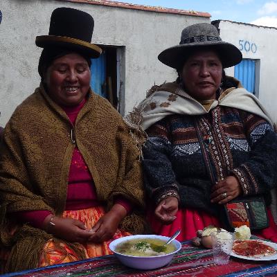 Latin America on a Plate
