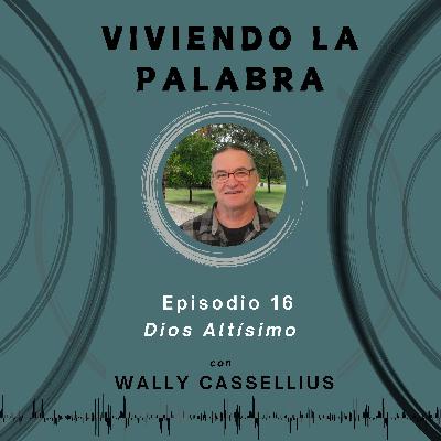 Dios Altísimo