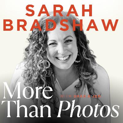 040 - The Power of Growing a Steady, Generous, People-First Business w/ Sarah Bradshaw