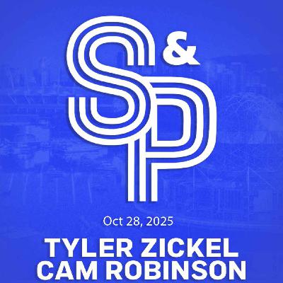 Oct 28, 2025: EP40 and Canucks vs JT Miller! Hughes still out; Jays lose epic