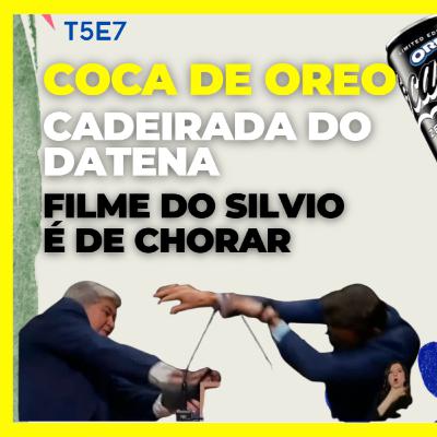 T5E7 - COCA DE OREO, CADEIRADA DO DATENA E FILME DO SILVIO SANTOS l AGORA SIM COM MURILO CARDOSO l MURIS TV l 18/09/2024 l #85 T5E7 - COCA DE OREO, CADEIRADA DO DATENA E FILME DO SILVIO SANTOS l AGORA SIM COM MURILO CARDOSO l MURIS TV l 18/09/2024 l #85
