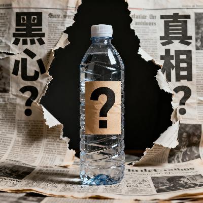 “坑游客”新招式？老人被曝用废弃空瓶灌水卖游客！是“为老不尊”还是“生计所迫”？