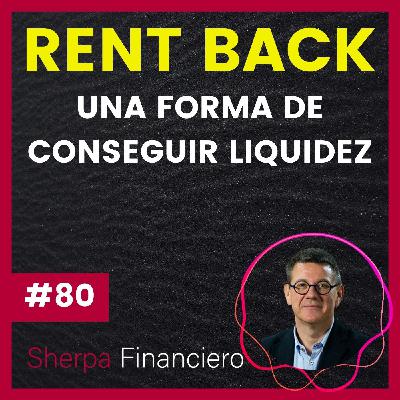 #𝟖𝟎 💲 𝐑𝐞𝐧𝐭 𝐁𝐚𝐜𝐤, 𝐮𝐧𝐚 𝐟𝐨𝐫𝐦𝐚 𝐝𝐞 𝐜𝐨𝐧𝐬𝐞𝐠𝐮𝐢𝐫 𝐥𝐢𝐪𝐮𝐢𝐝𝐞𝐳