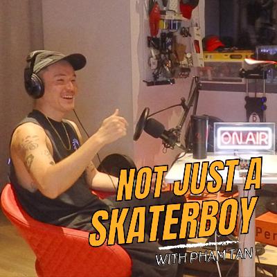 episode 88 : not just a skaterboy