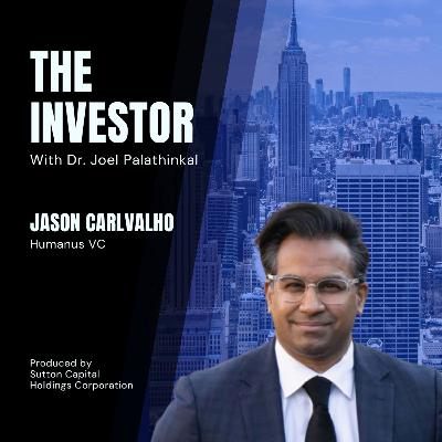 Jason Carvalho: Humanus VC