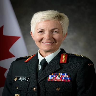 GENERAL JENNIE CARIGNAN Be prepared—a strategy for facing uncertainty GENERAL JENNIE CARIGNAN Be prepared—a strategy for facing uncertainty