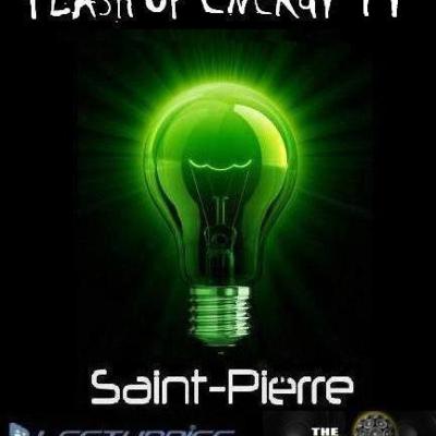 Flash of Energy 14 w/ Saint-Pierre