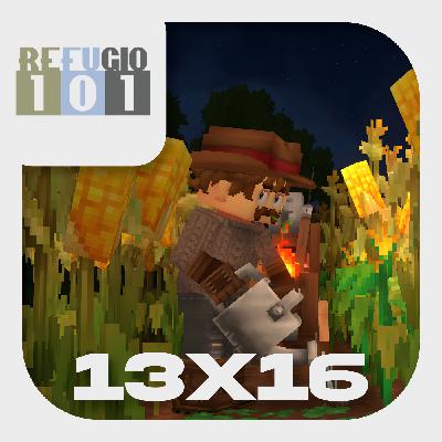 13x16 | Hypixel o McPixel feat. hapi