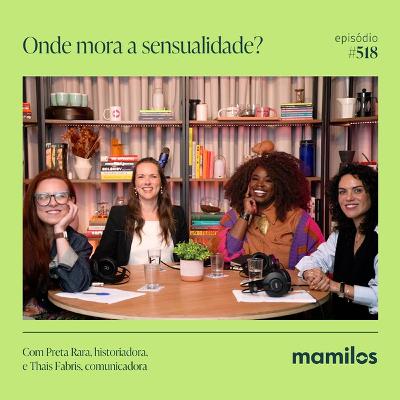 Onde mora a sensualidade?