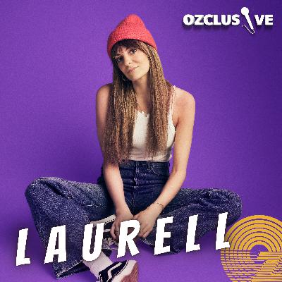 OZCLUSIVE INTERVIEW WITH LAURELL