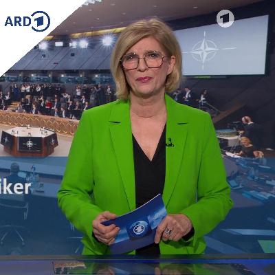 tagesschau in Einfacher Sprache 19:00 Uhr, 03.12.2025