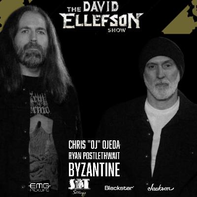 Byzantine’s Wildest Stories: Branch Davidians, Lost Vans & New Album Harbingers Byzantine’s Wildest Stories: Branch Davidians, Lost Vans & New Album Harbingers