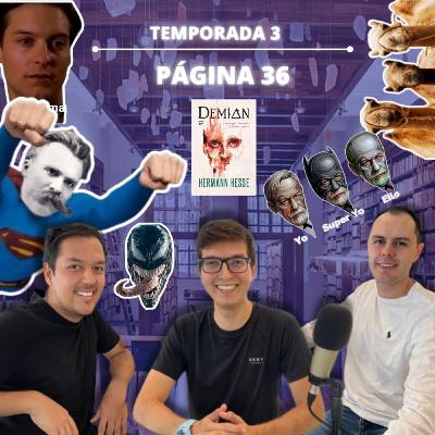 Página 36 - Demian de Hermann Hesse con Lyn Aguilar