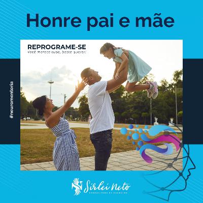 Honra teu pai e mãe