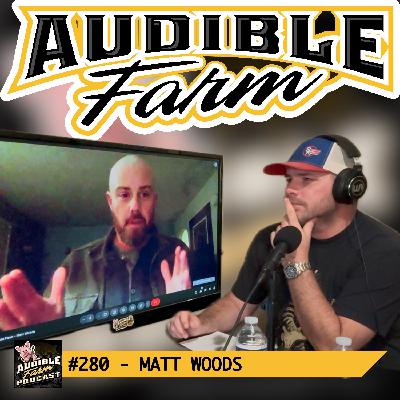 #280 - Matt Woods | Blues is the Cornerstone of Music #280 - Matt Woods | Blues is the Cornerstone of Music