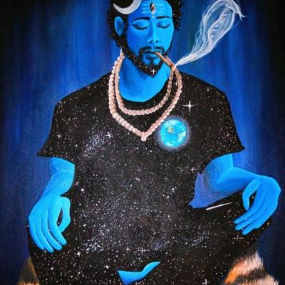 Sage n Blaze sesh...Daily Astrology